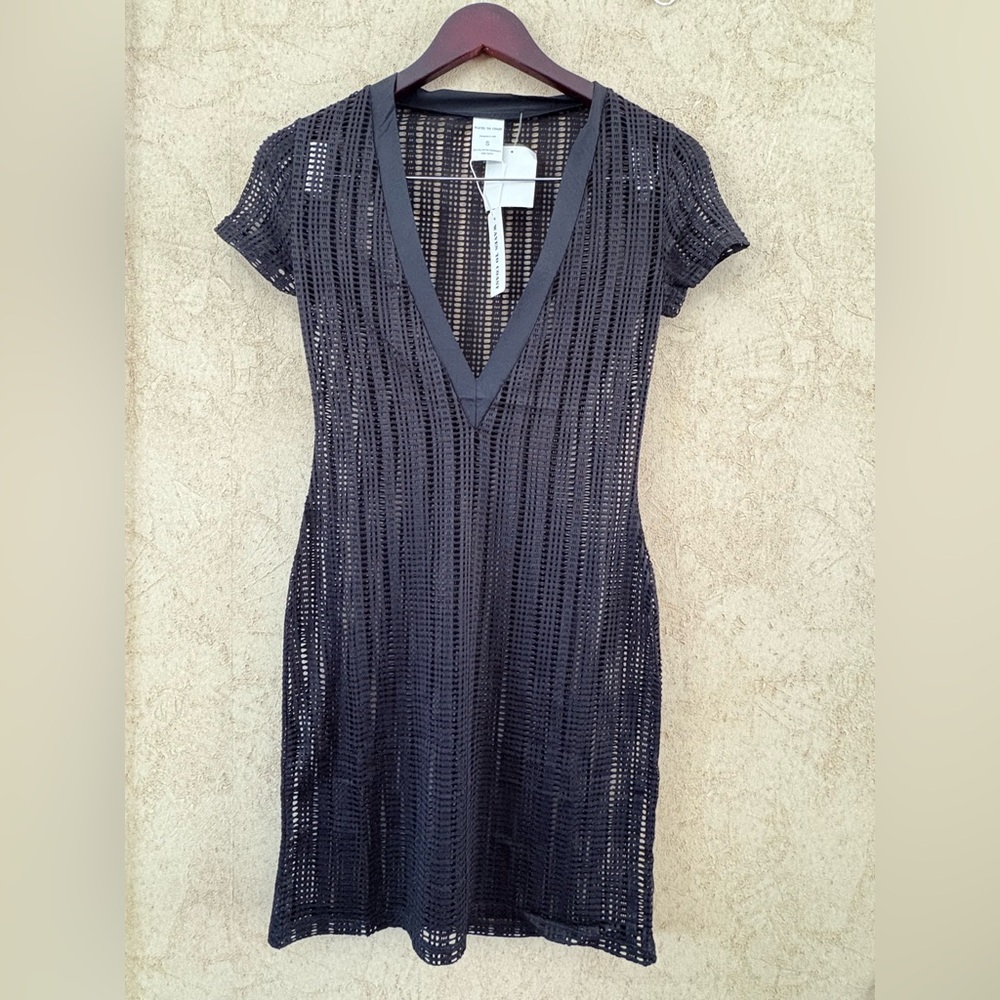 Waves To Coast Swim Cover Up/Dress